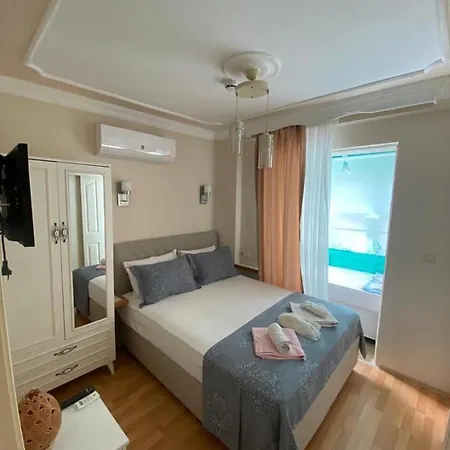 Pensjonat Aral Turkuaz