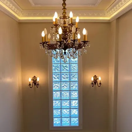 Pensjonat Aral Turkuaz Çeşme