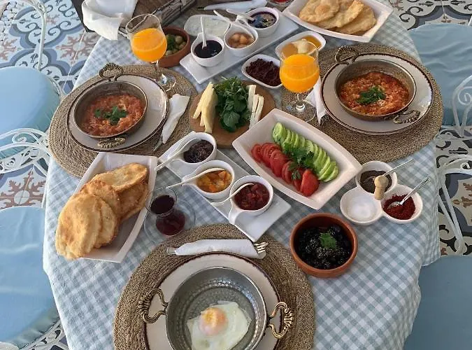 Aral Turkuaz 招待所 Çeşme