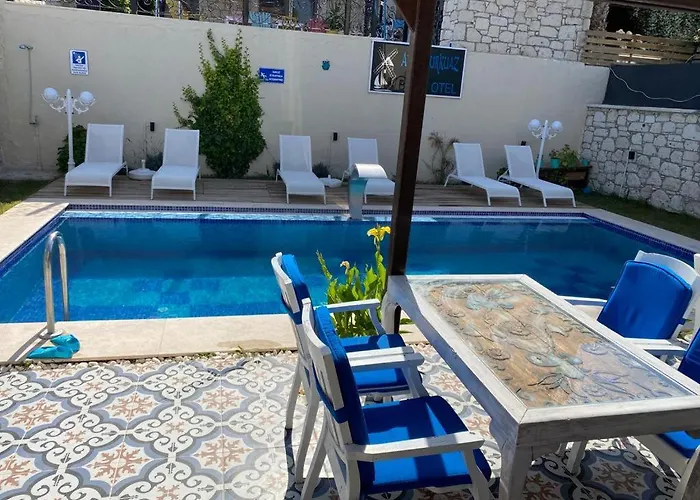 Affittacamere Aral Turkuaz Çeşme